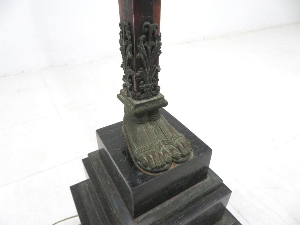 展示品　メートランドスミス　フロアライト　照明　ランプ　ライト　高級