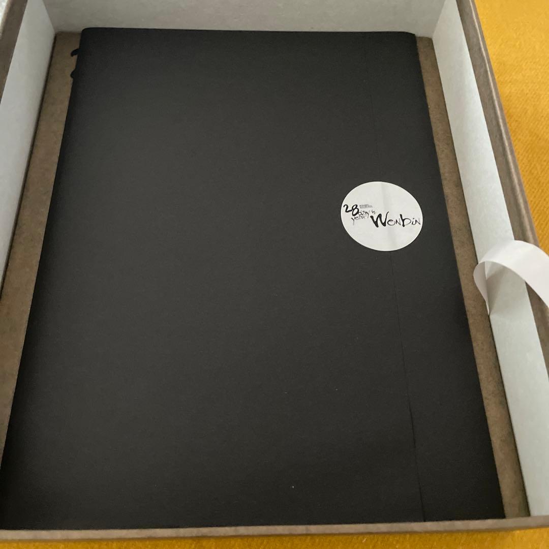 ウォンビン/ウォンビン オフィシャル・プレミアムBOX〈完全限定生産・2枚組〉