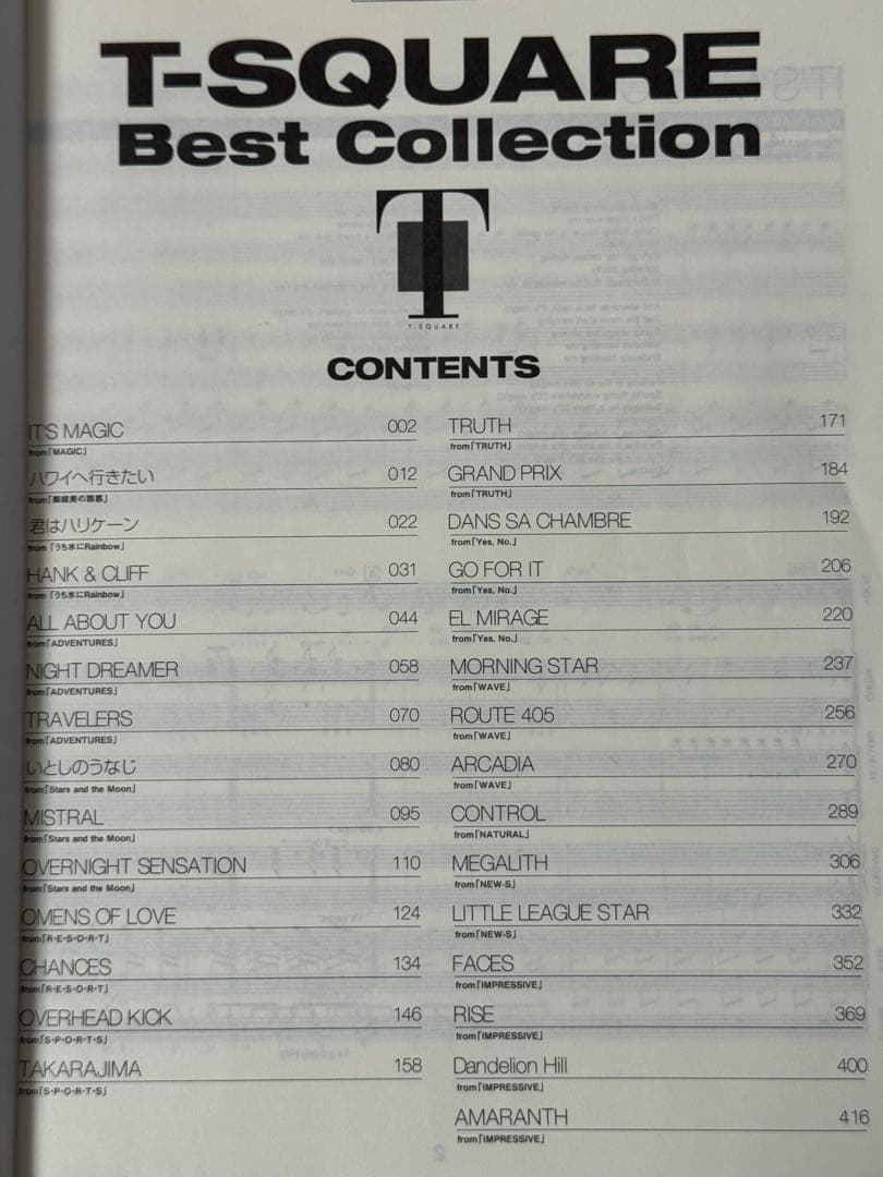 値引可‼️フュージョンギター楽譜　高中正義、Tスクェア、布袋寅泰など楽譜9冊