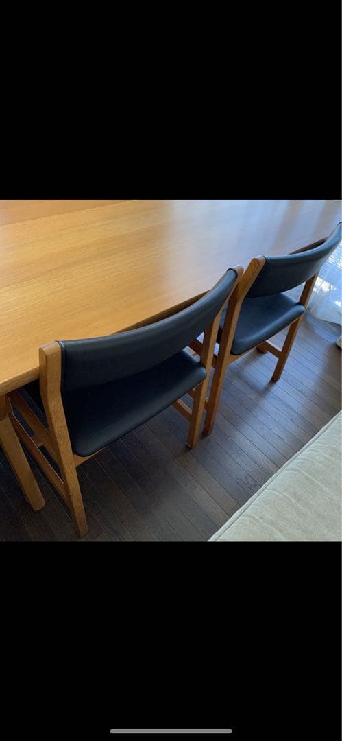 ❷ ボーエ・モーエンセン　デンマーク高級家具　北欧家具　フレデリシア