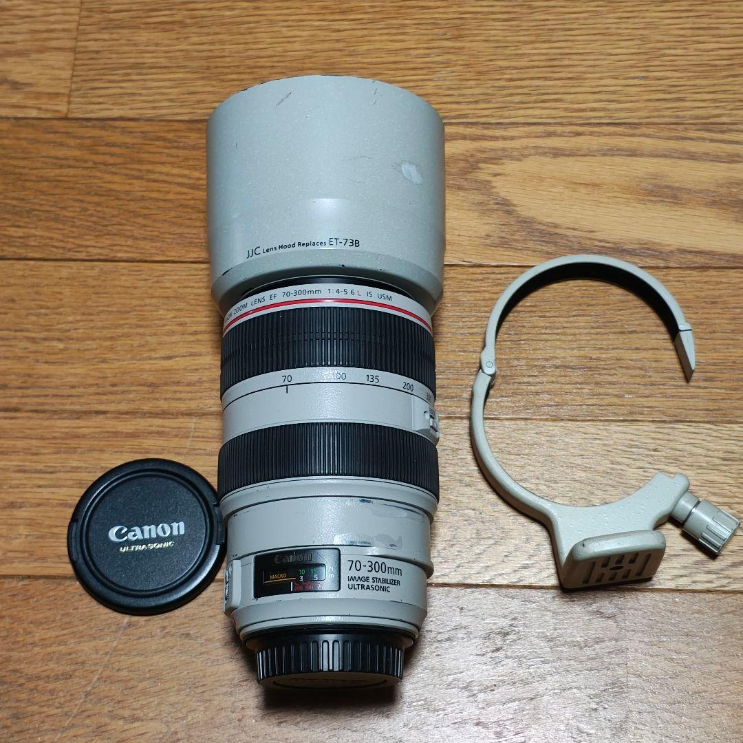 週末限定値下★Canon EF 70-300mmF4.5-5.6L IS USM