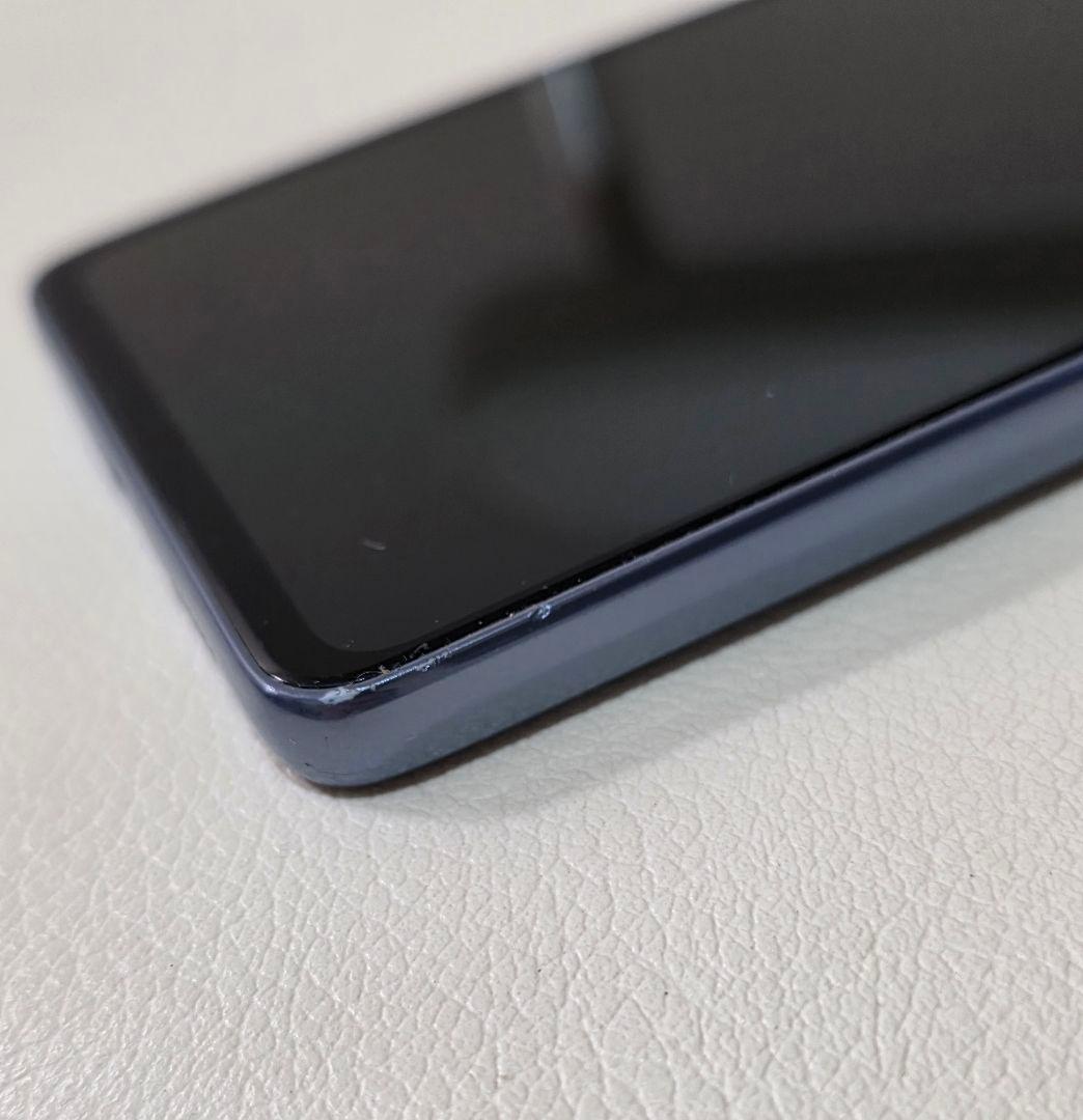 Galaxy A53 SC-53C docomo ライトブルー 本体