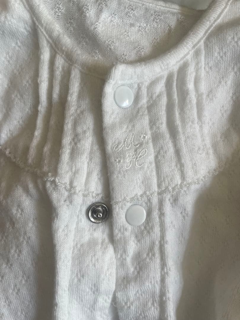 【美品】ミキハウス　セレモニードレス 4点セット