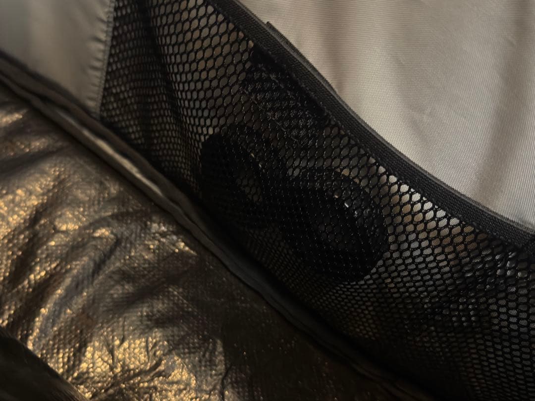 patagonia ブラックホール　スノーローラー