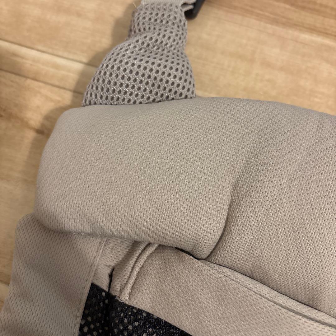 Aprica Laclis 抱っこ紐 ベージュ