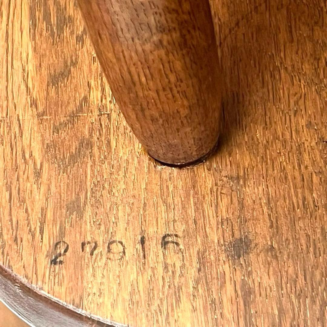 ③みっちゃん木製ウッド ウィンザーチェア スラットバックチェア