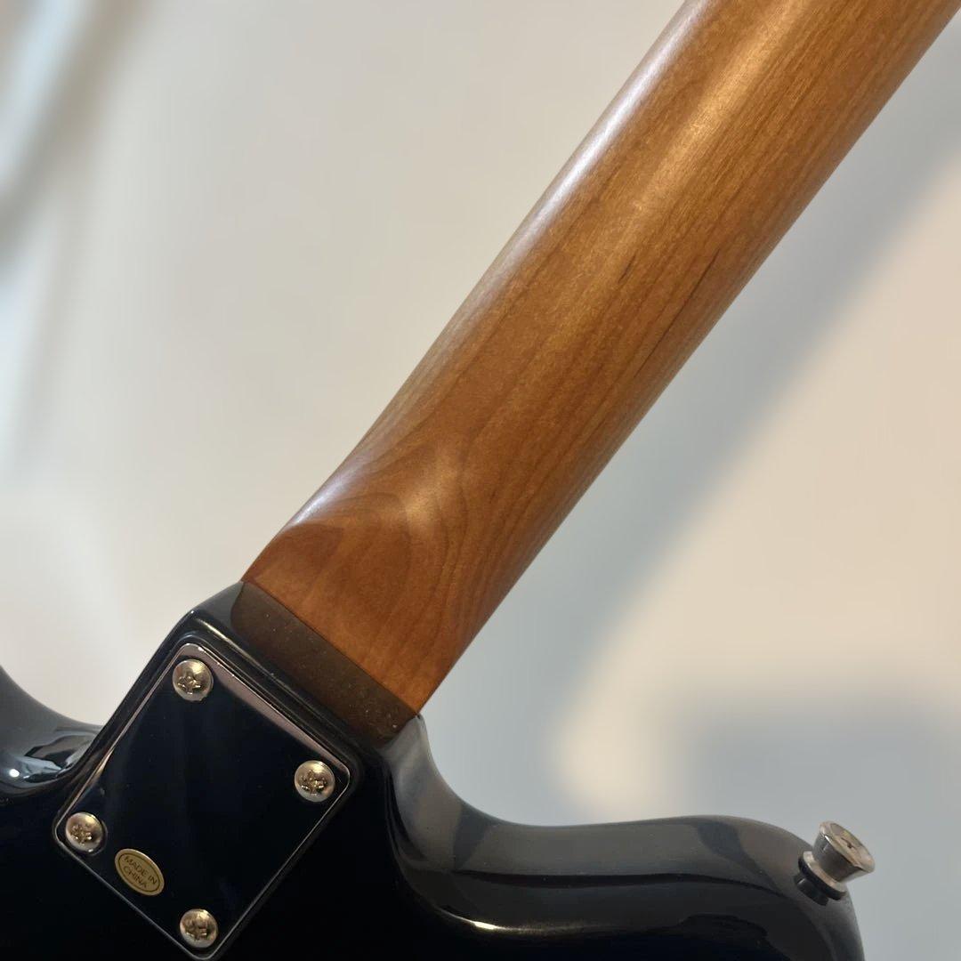 ギター Bacchus BJM-3-RSM/M BLK