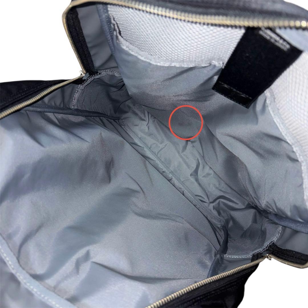 現行タグ✨未使用級 ポーターリフト リュック 2層 A4可 ブラック 吉田カバン