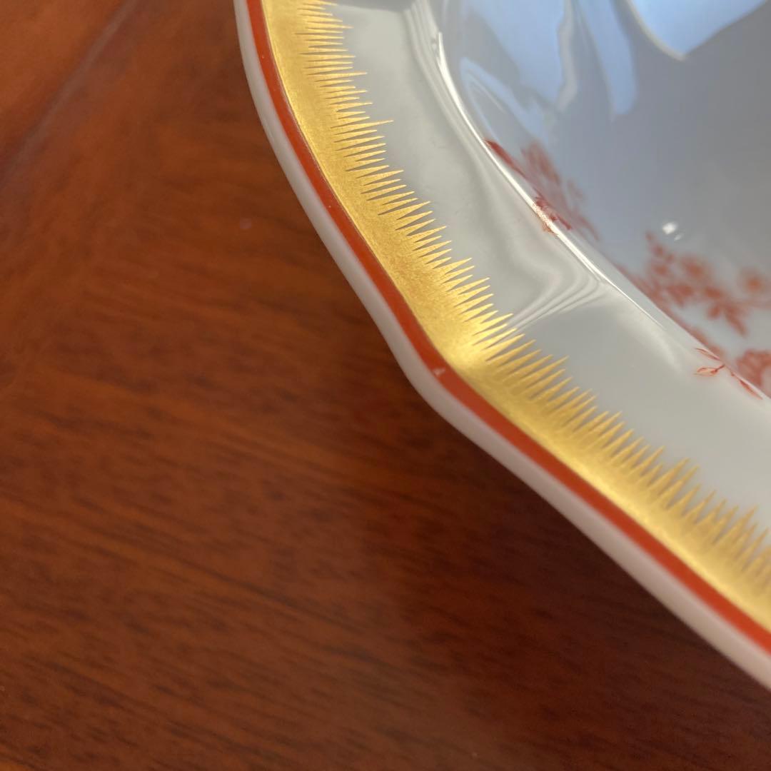 ノリタケ　ダイヤモンドコレクション　　￼メディーバル　 ＲOS E