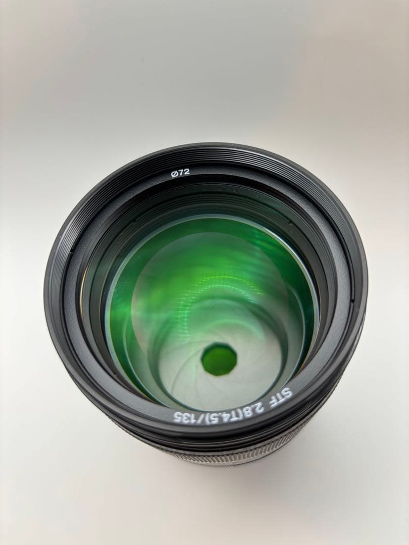 ソニー SONY 135mm F2.8 [T4.5] STF SAL135F28