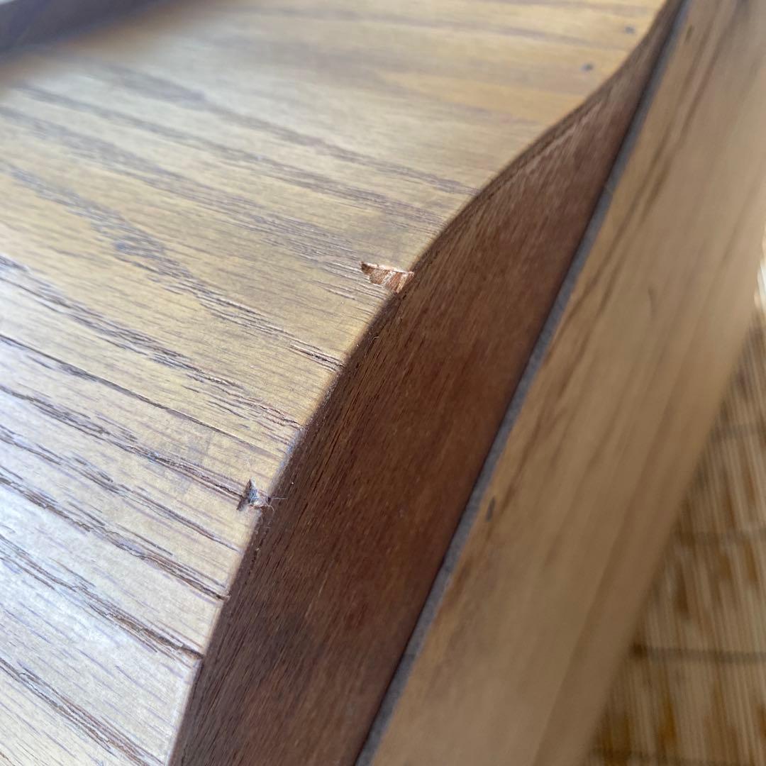 ヴィンテージ 壁掛け ウォールキャビネット ガラスケース