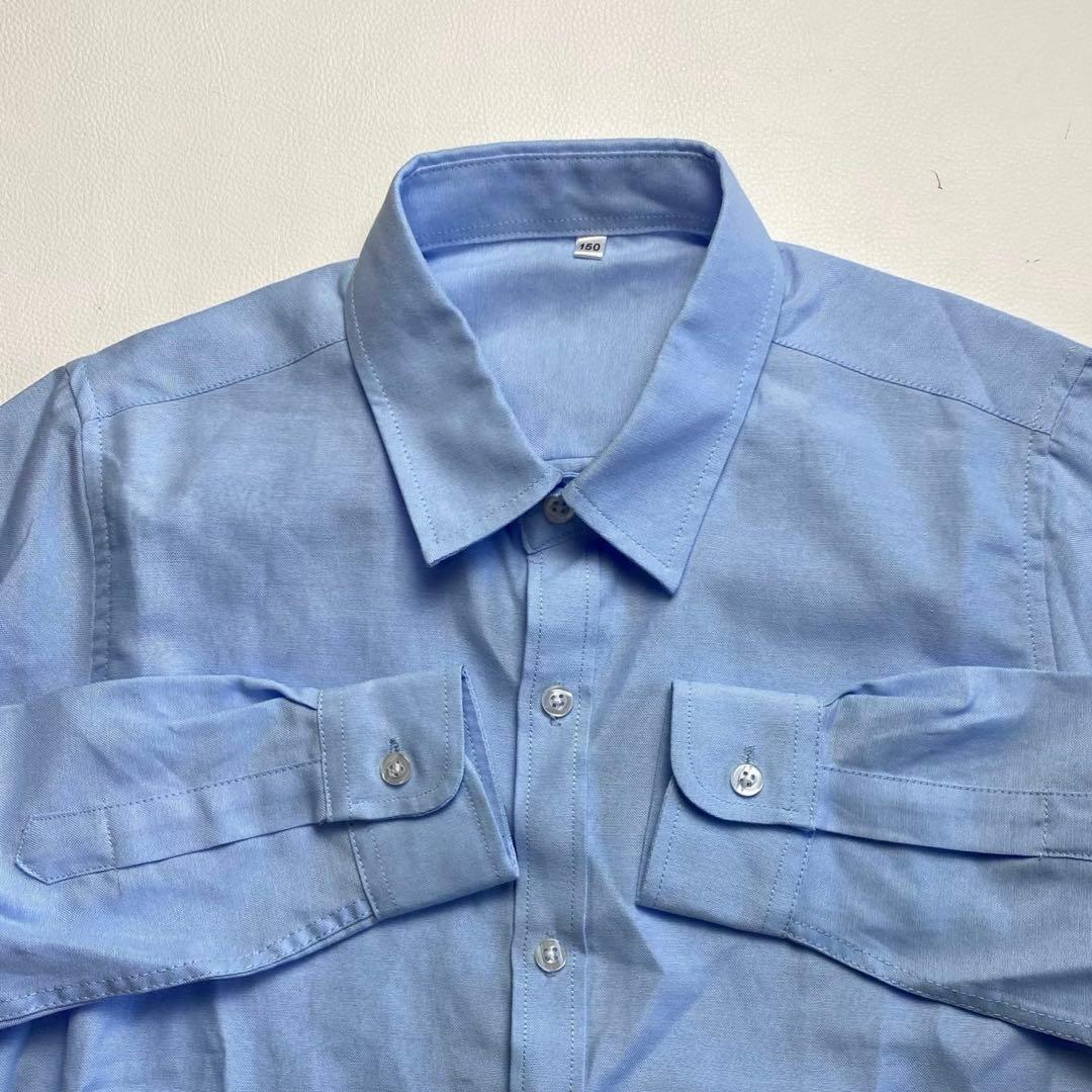 美品✨ELLE エルアンノール　フォーマルセットアップスーツ5点　150 卒業式