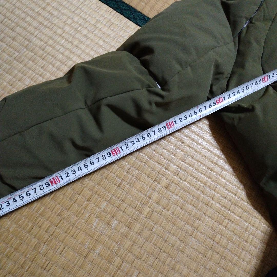 Mizuno GEAR Lサイズ スキーウェア オリーブ　ミズノ