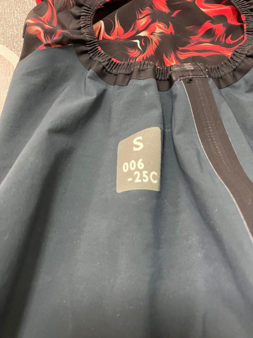 arena アクアフォースストーム MF Sサイズ 高速水着 AS5FRCS2L