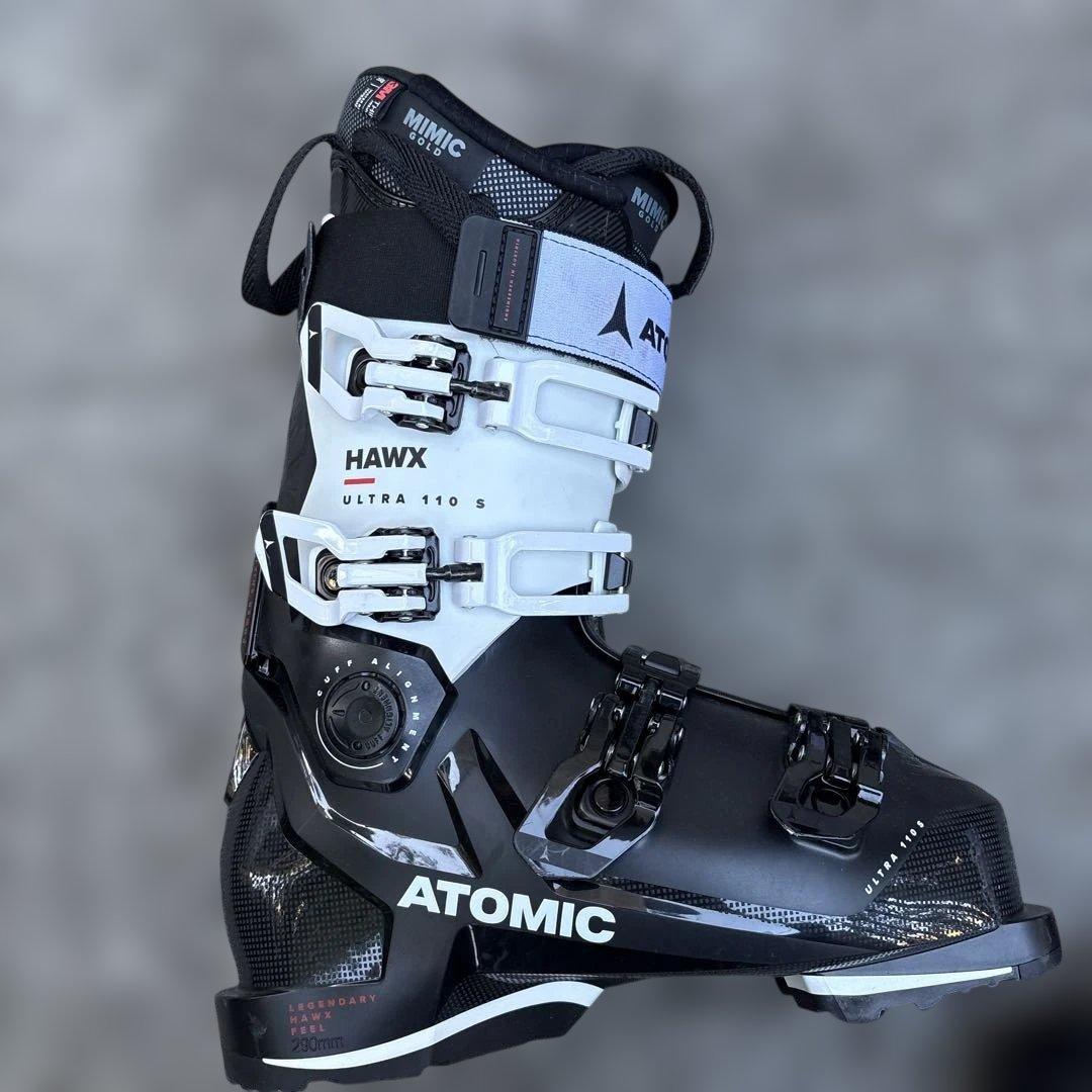 ATOMIC HAWX ULTRA 110 スキー ブーツ25-25.5