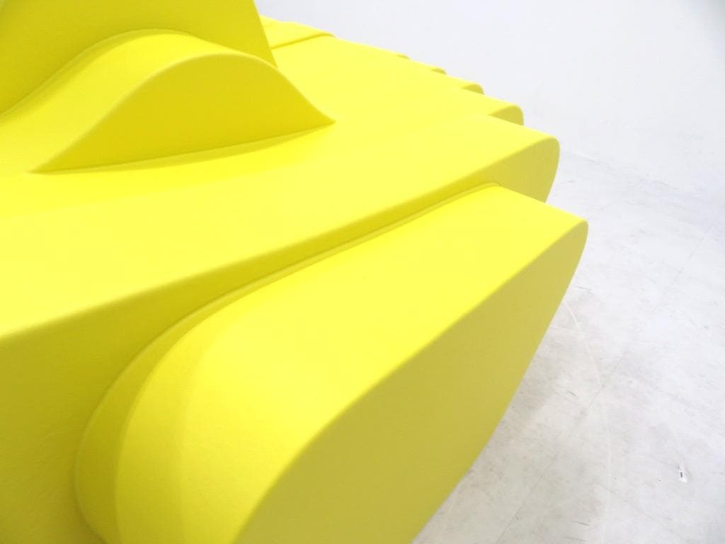 展示品　シックスインチ　クリフィ360　ガーデンチェア　ソファ　アウトドア