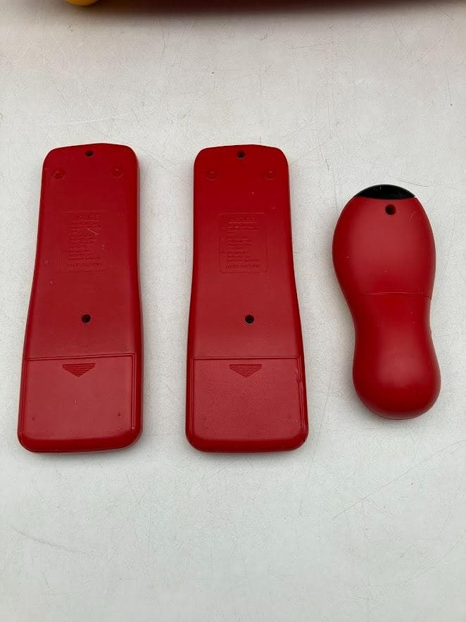 Disney ミッキーマウス　ブラウン管TV　DVD・CDプレーヤー