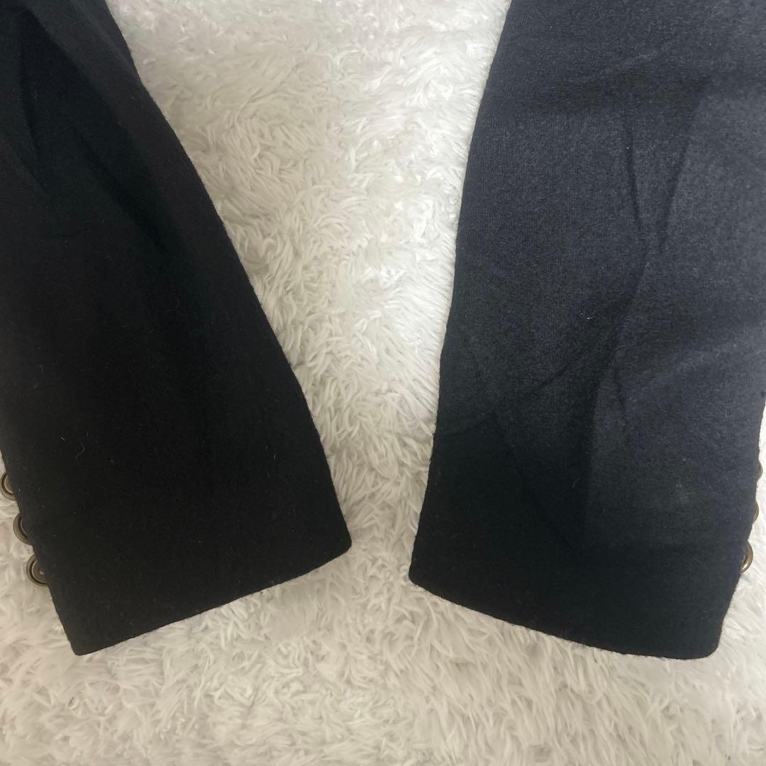 激レア ポロラルフローレン ナポレオンジャケット スタンドカラー ワッペン　Ｌ