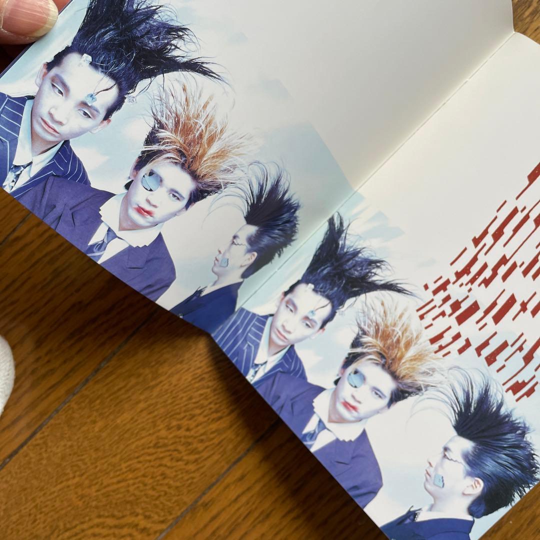 buck-tick/Sabbat DVD-BOX〈1万セット生産限定・2枚組〉