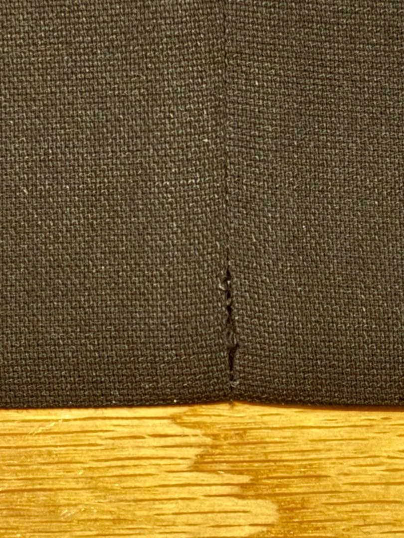 ISSEY MIYAKE 薄手　スーツ　セットアップ　イッセイミヤケ