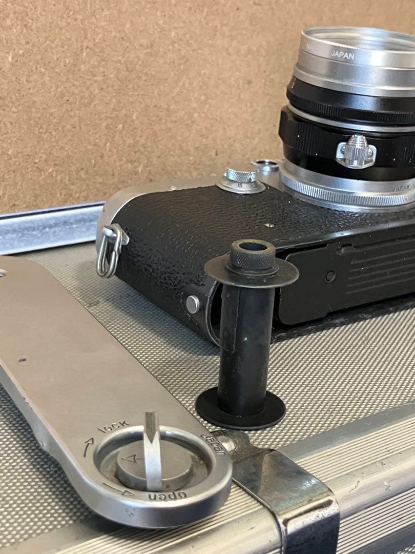 LEOTAX elite? コピーライカ　レンジファインダー