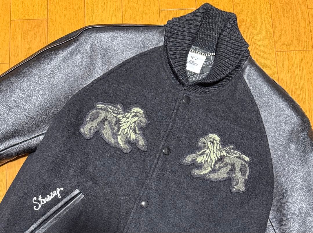 J ass3STUSSY✖︎BEDWIN コラボスタジャン12AW