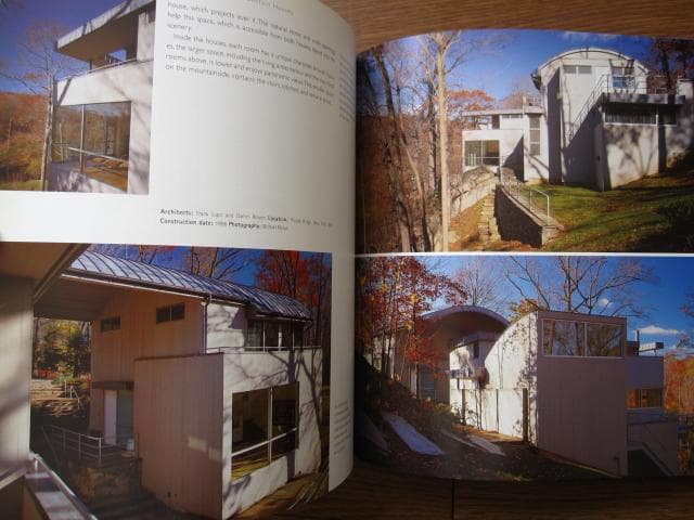 洋書 Mountain Houses