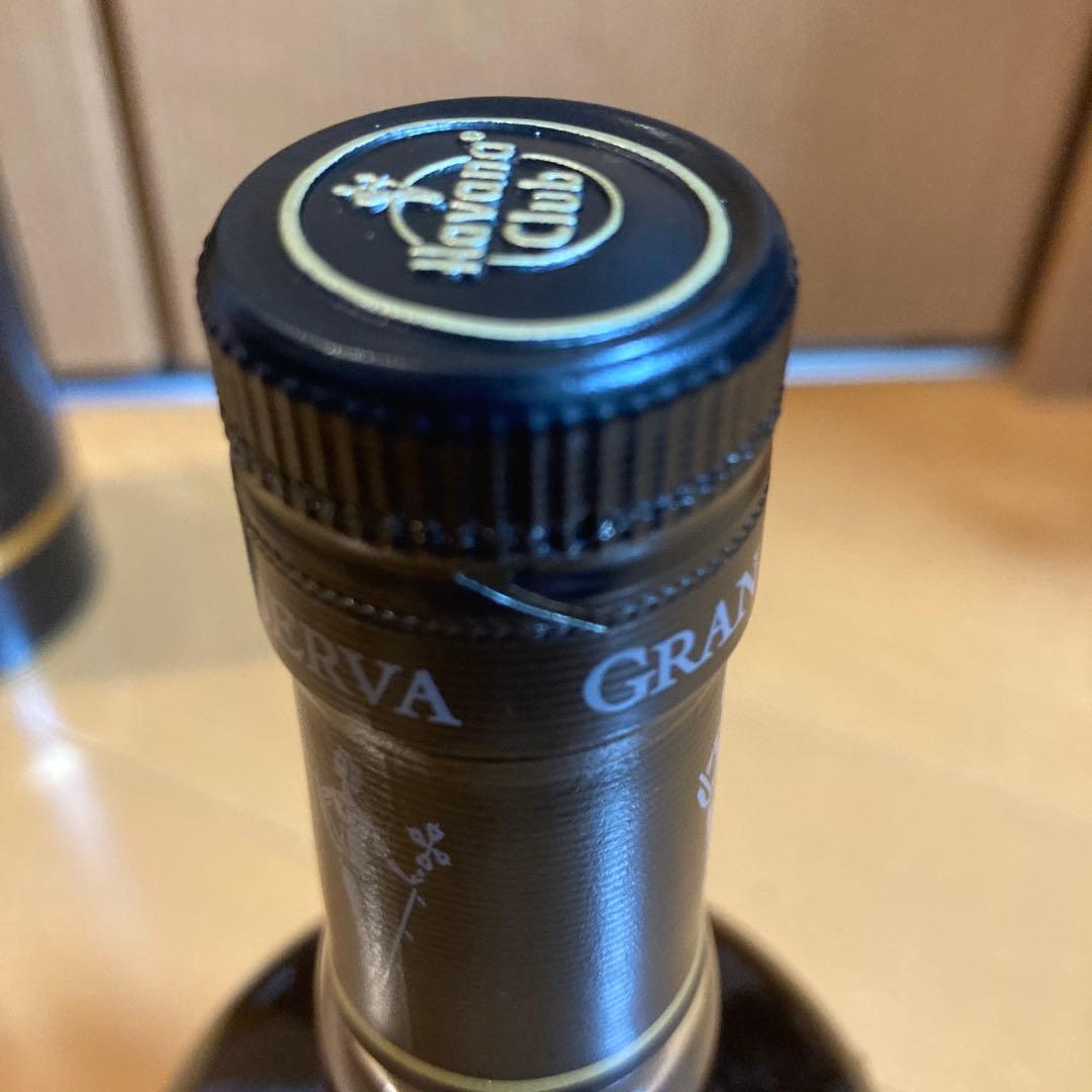ハバナクラブ15年アネホ グランリゼルバ 700ml