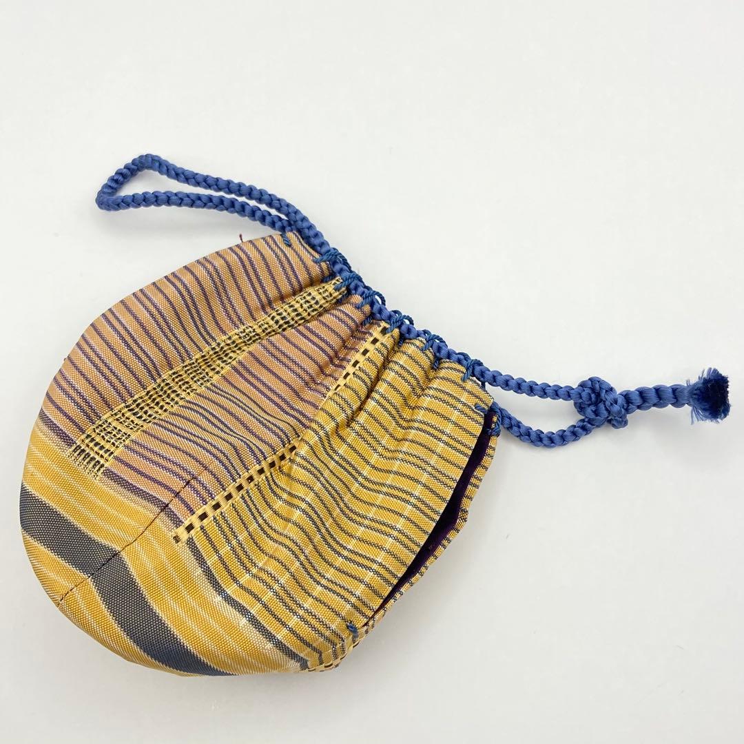 肩衝茶入 三笠山写　笹田有祥　共箱入　茶道具　濃茶器　仕覆:船越間道　古美術