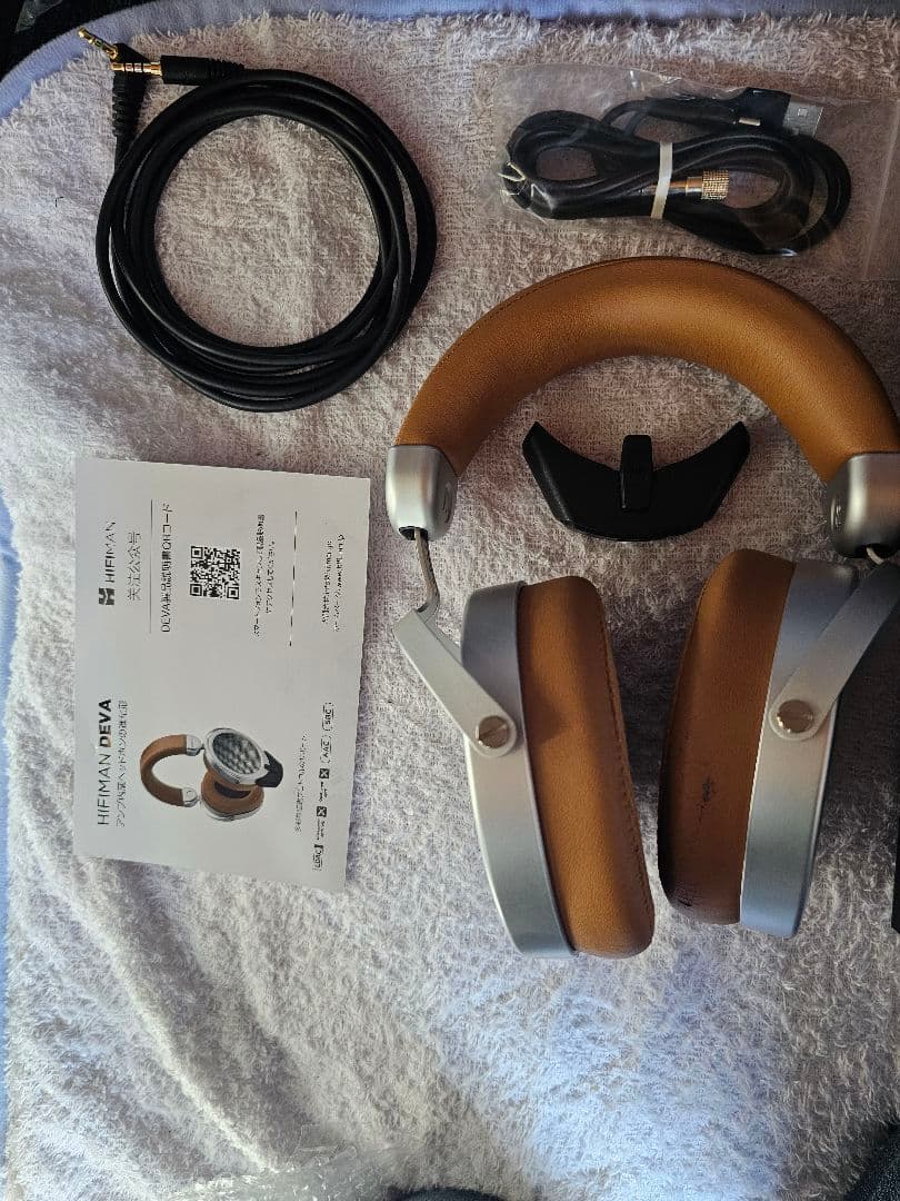 値下HIFIMAN DEVA ハイレゾ LDAC ワイヤレスヘッドフォン