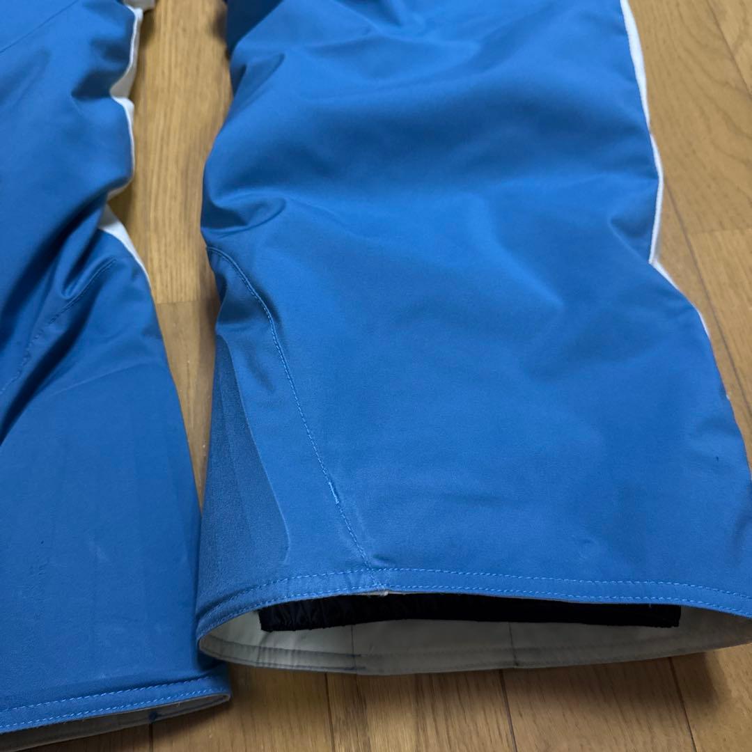 か*ろ様 ミズノ スキーウェア MIZUNO DEMO SOLID SKI P上