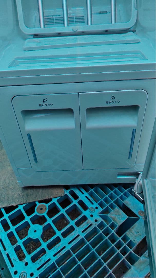 未使用 LG styler スチームウォッシュ&ドライ除菌消臭 ミラー S3MF