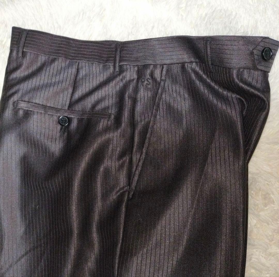 Paul Smith ストライプスーツ W84 新品