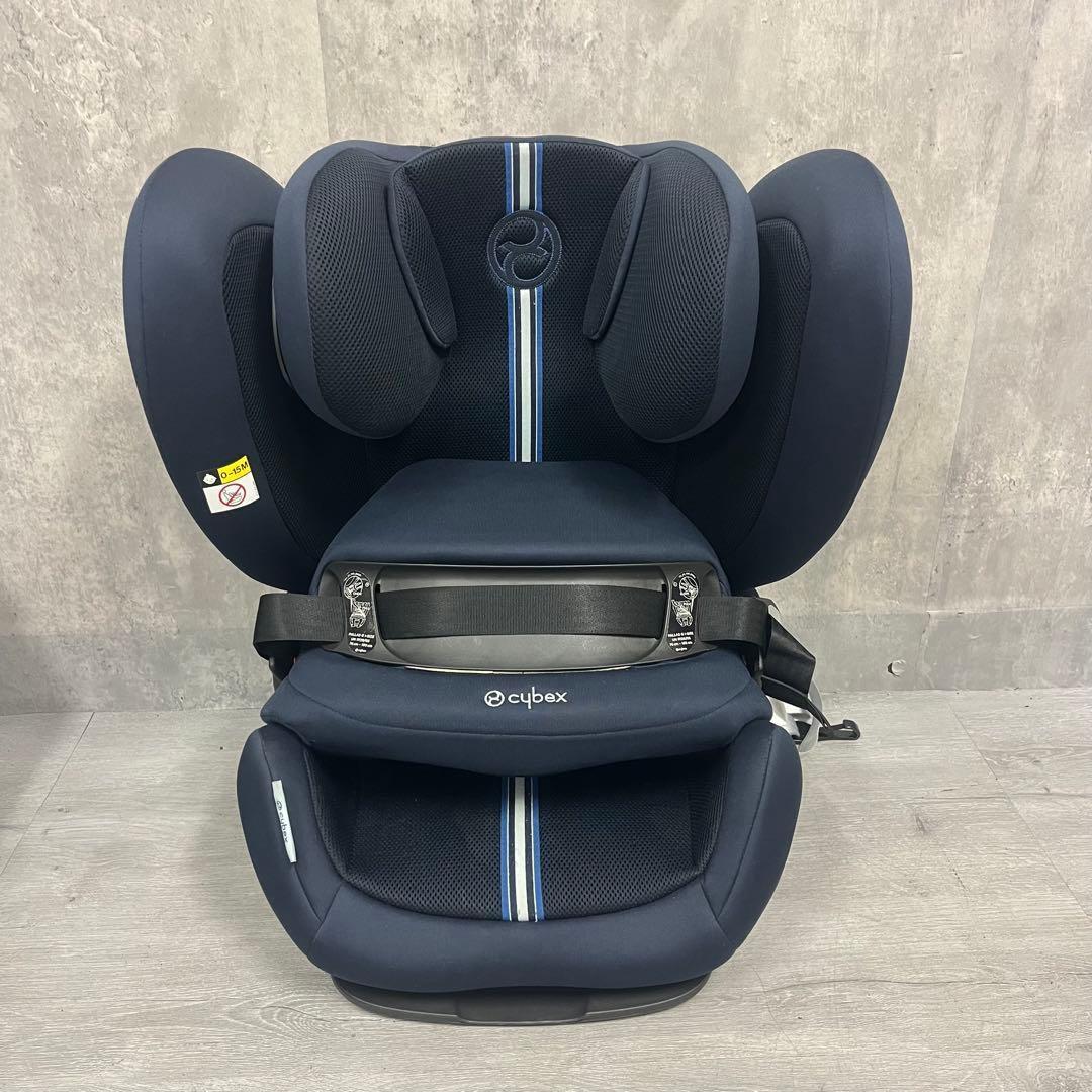 パラスG アイサイズ ラバグレープラスcybex PALLAS G i-Size