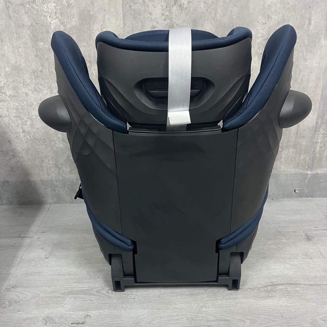 パラスG アイサイズ ラバグレープラスcybex PALLAS G i-Size