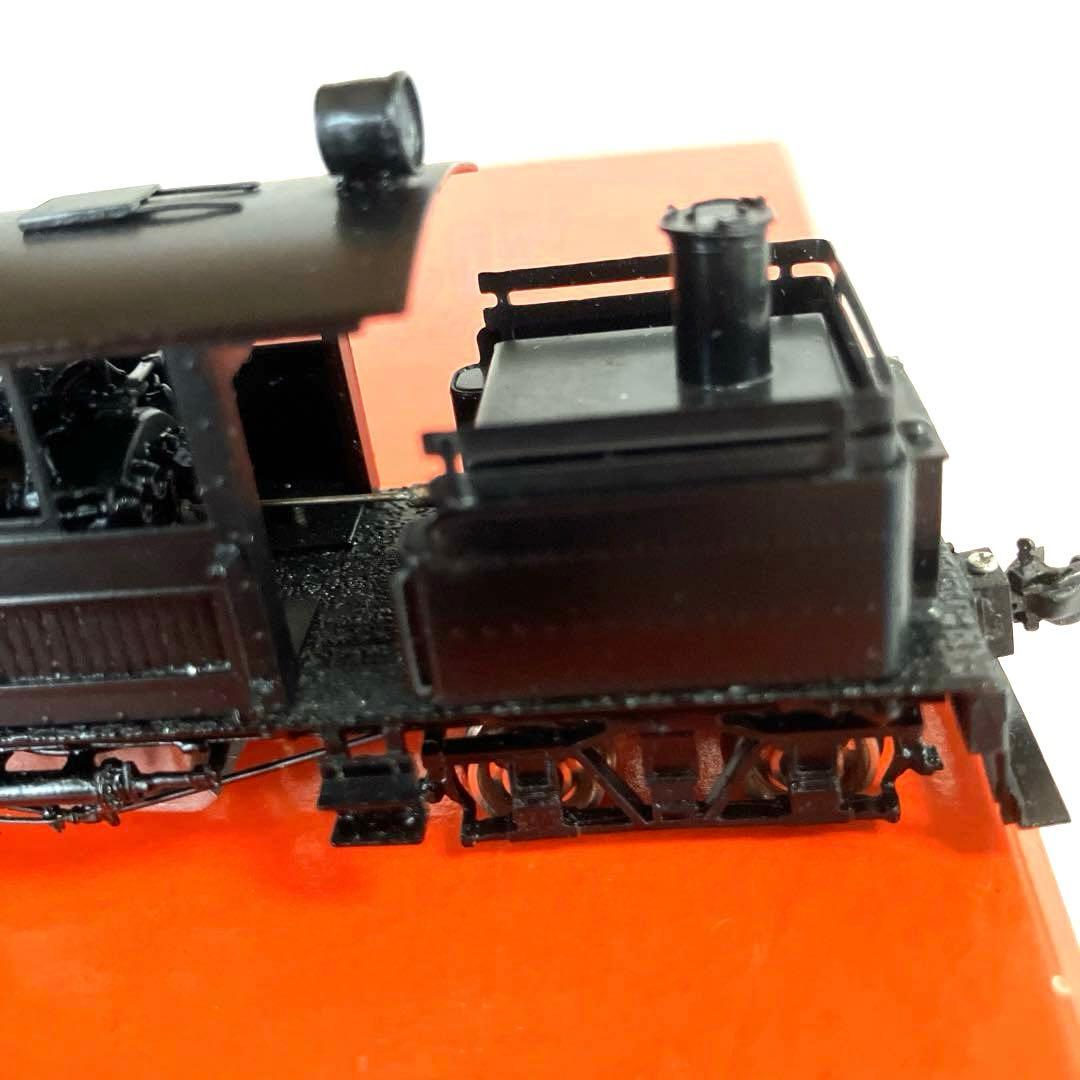 PRECISION SCALE CLASS “A “ SHAY 20TON完成品