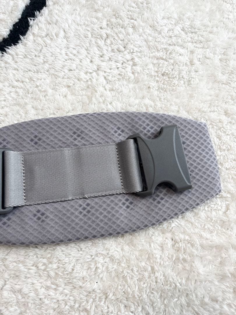 ヌナ　nuna カドルクリック　フォグ　抱っこ紐