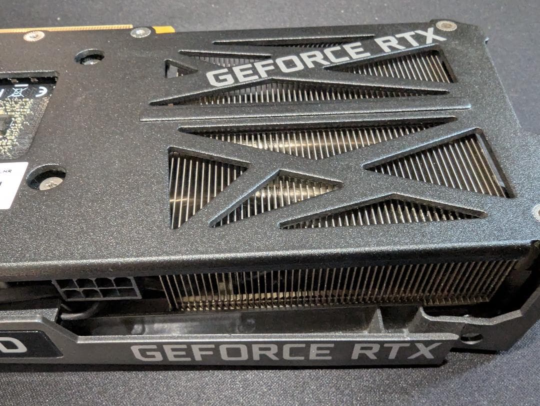 ゲーミングPC i7-7700 RTX3060Ti