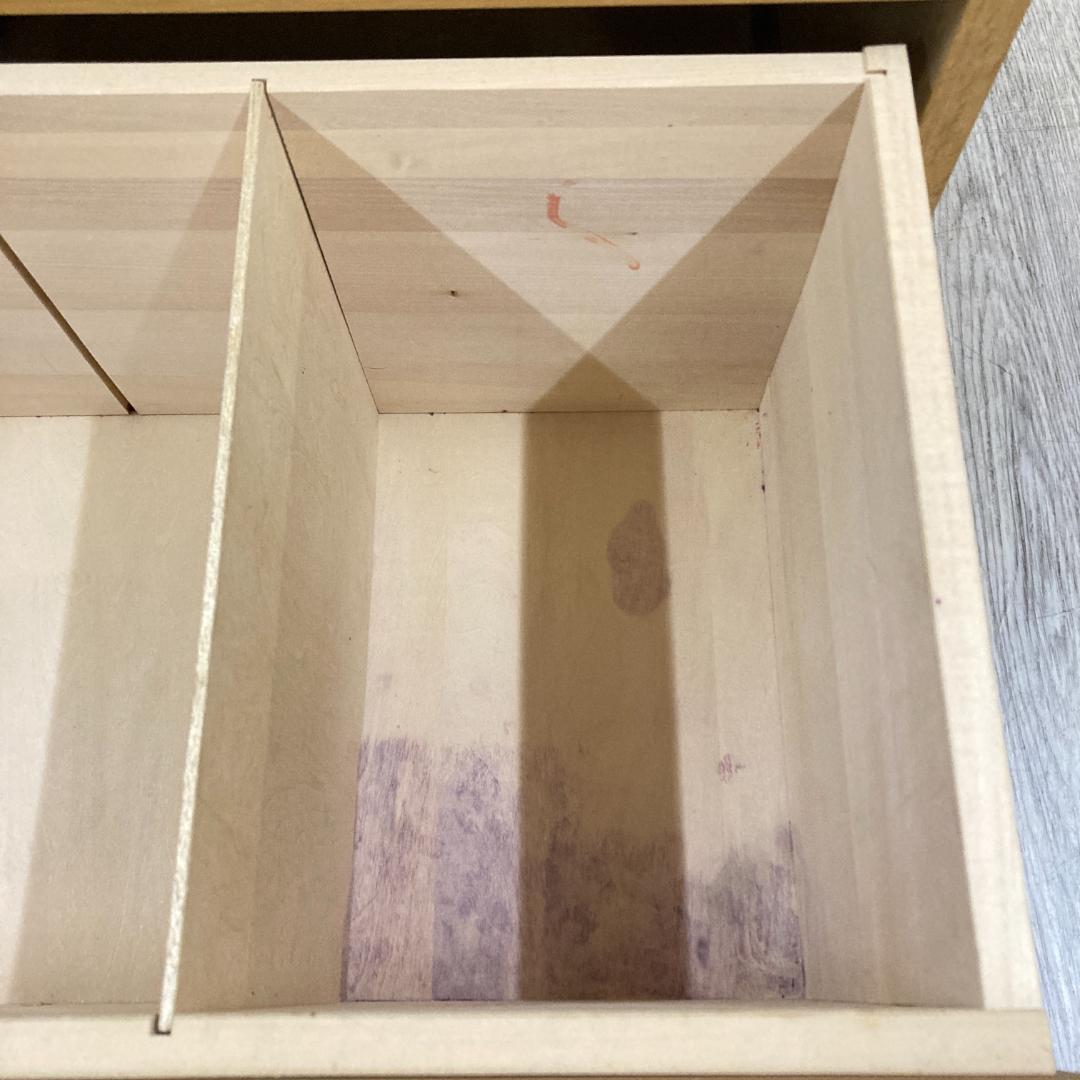 【カリモク】ボナシェルタ　マルチラック　ワゴン　多目的