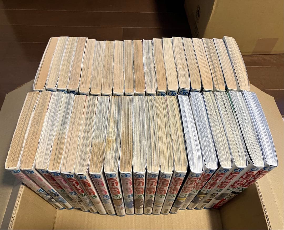 HUNTER×HUNTER 全巻セット 1〜38巻