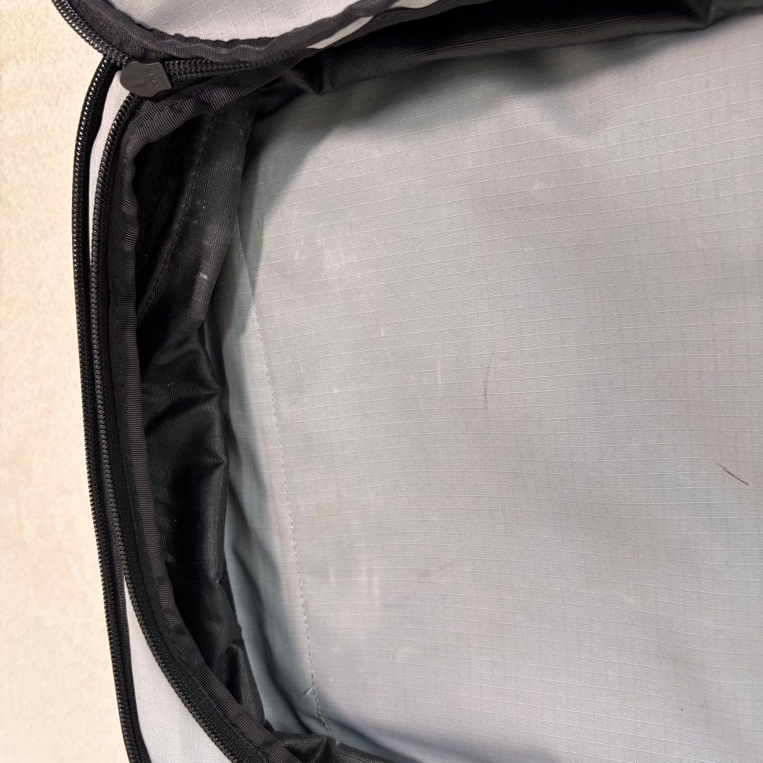 希少 BLACK ENBER 2way ビジネスバッグ リュックFORGE