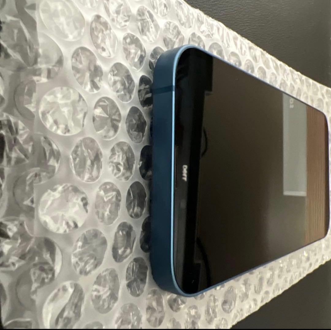 【美品】BT92% SIMフリー iPhone13 6.1インチ　128GB