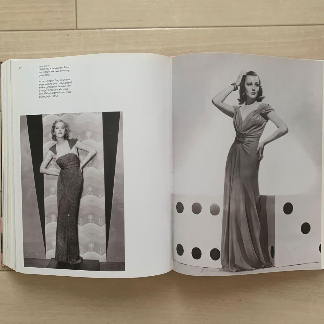 洋書 1930s Fashion: The Definitive Sourcebook