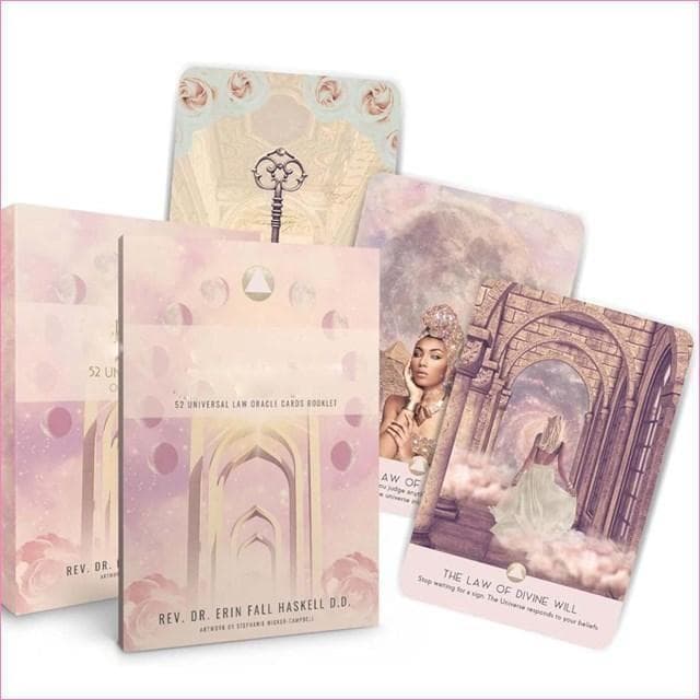 【正規品オラクルカード】ラスト1点✨フェミニンで美しい目覚めのオラクル／金縁仕様