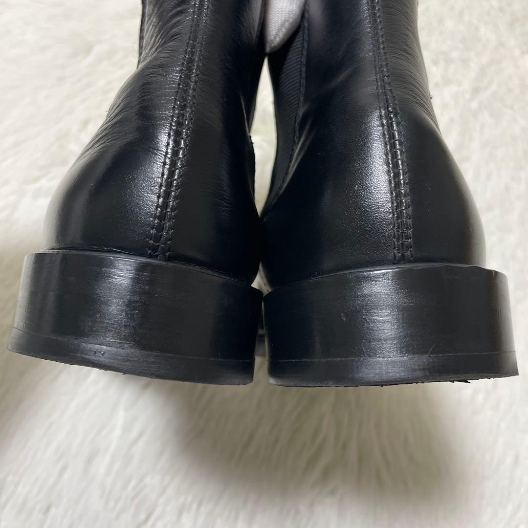 美品✨Beauty&Youth サイドゴアブーツ　ユナイテッドアローズ　本革