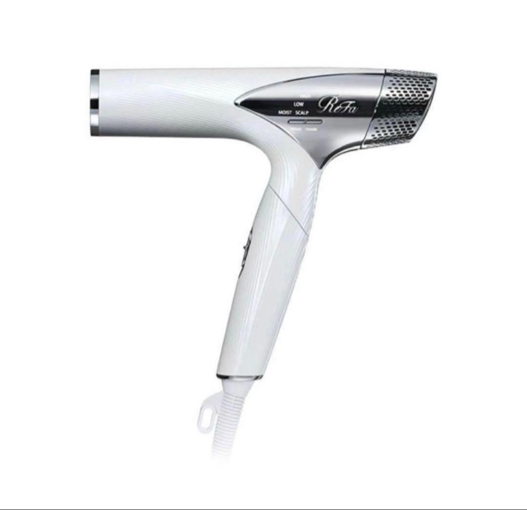 【美品】ReFaビューテックドライヤースマートRE-AN-02A ReFa
