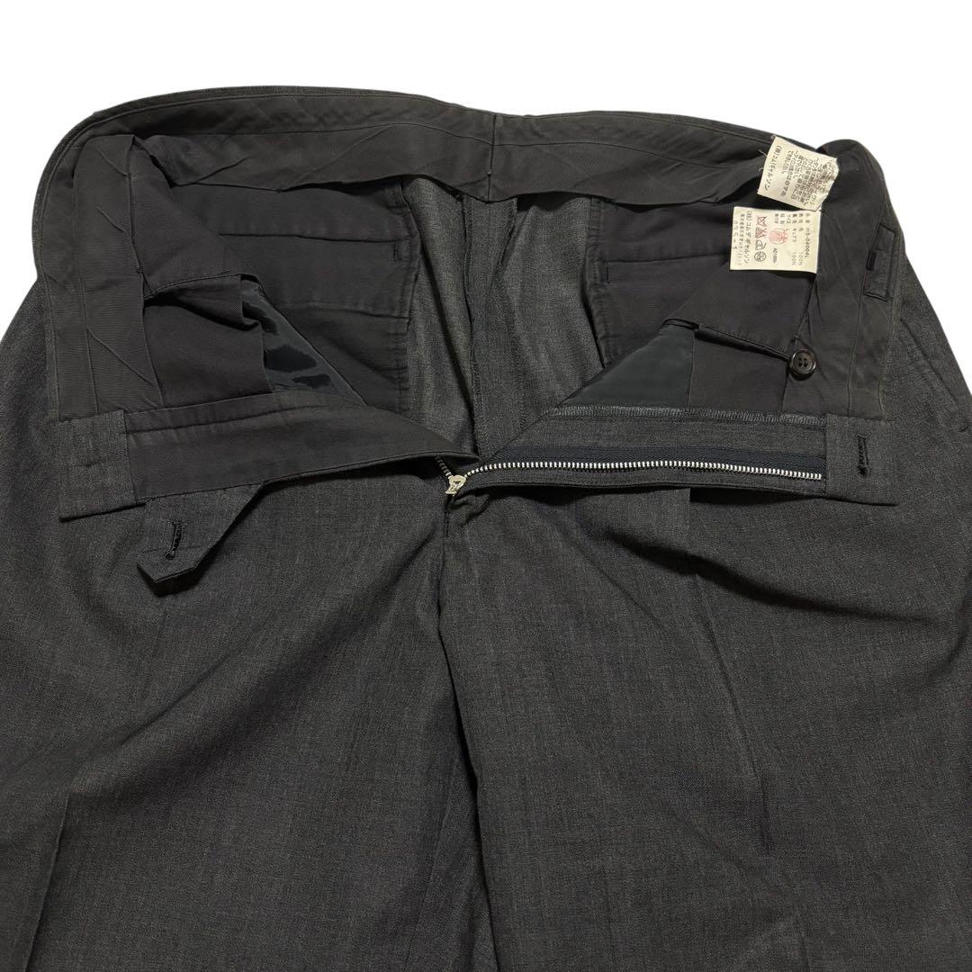 極美品　99sCOMMEdesGARCONS HOMME スーツ グレー L