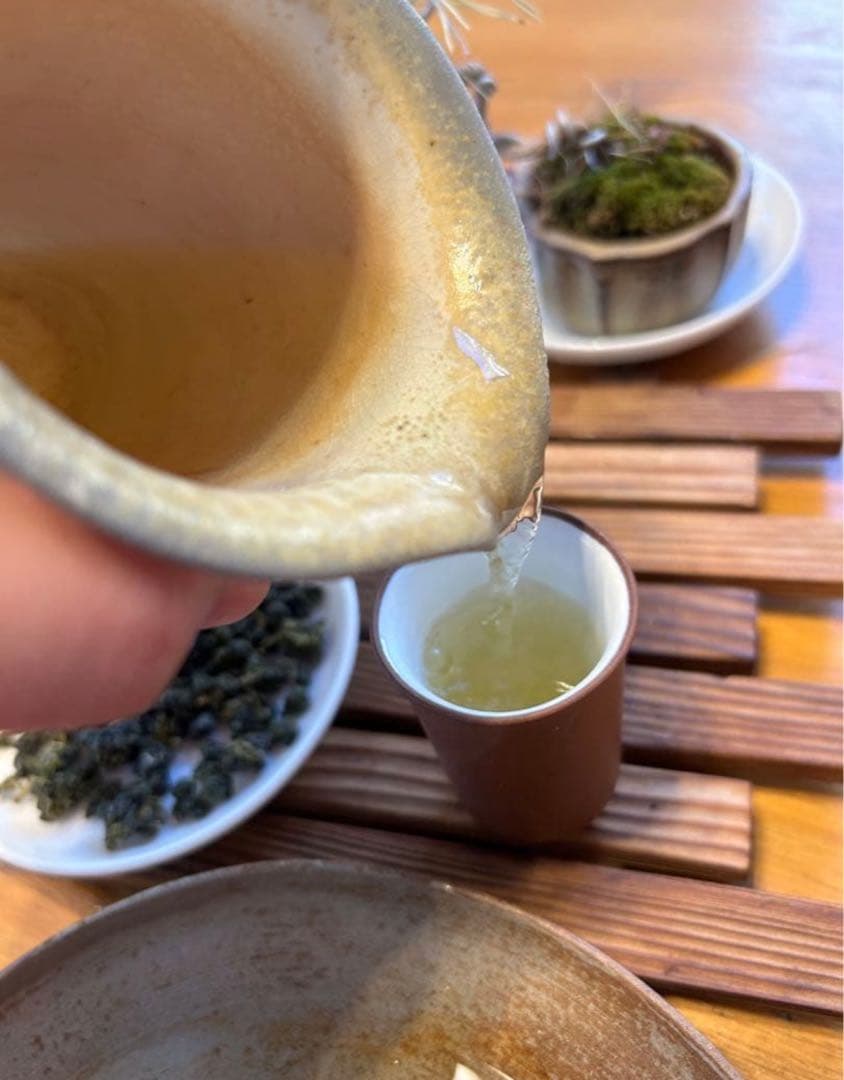 【台湾好茶】梨山 「天池」高冷茶 冬茶 75g