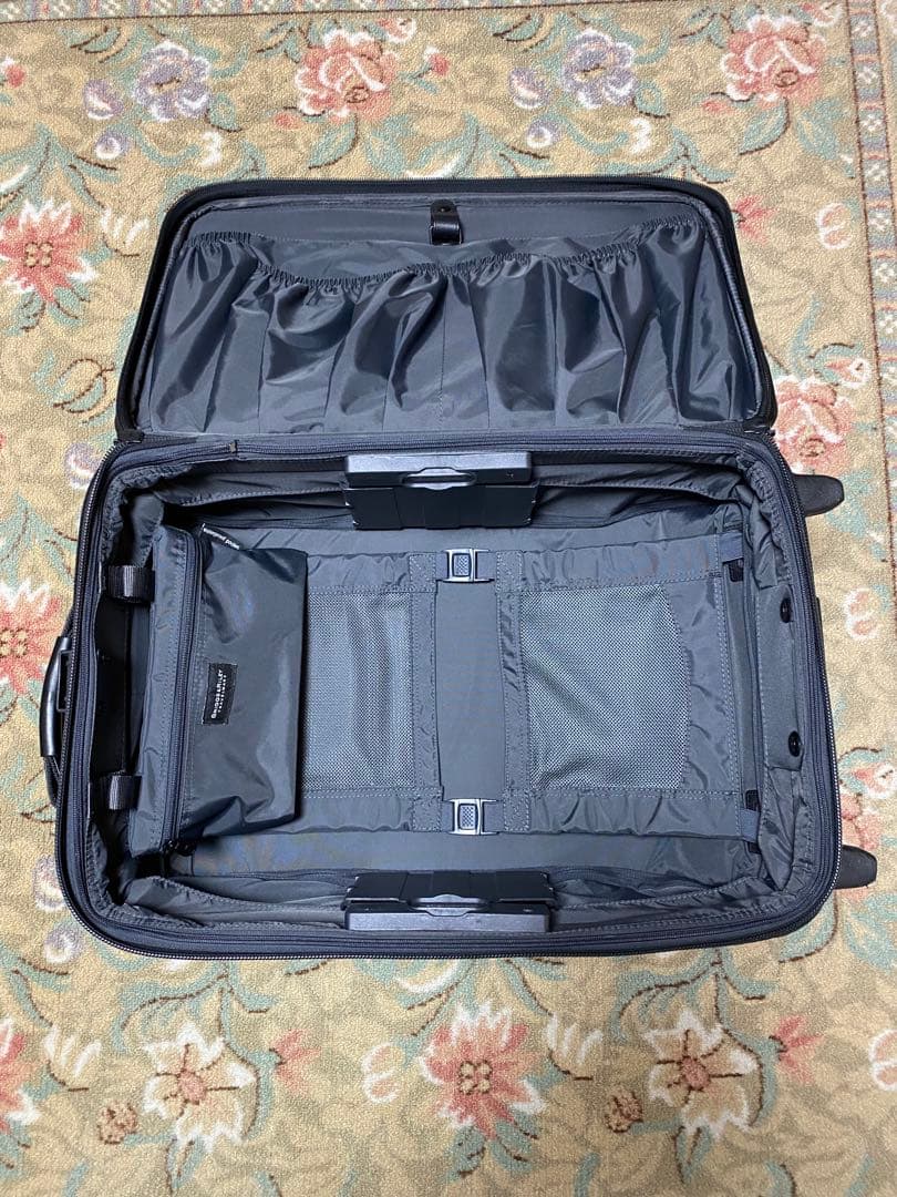 BRIGGS&RILEY ブリッグスアンドライリー キャリーケース　ブラック