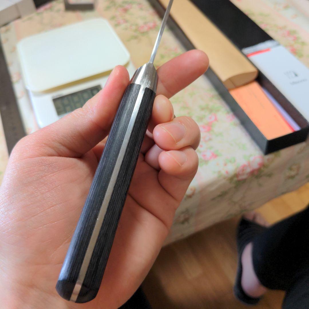 ミソノ　モリブデンシリーズ　筋引き270mmサーモンENRG